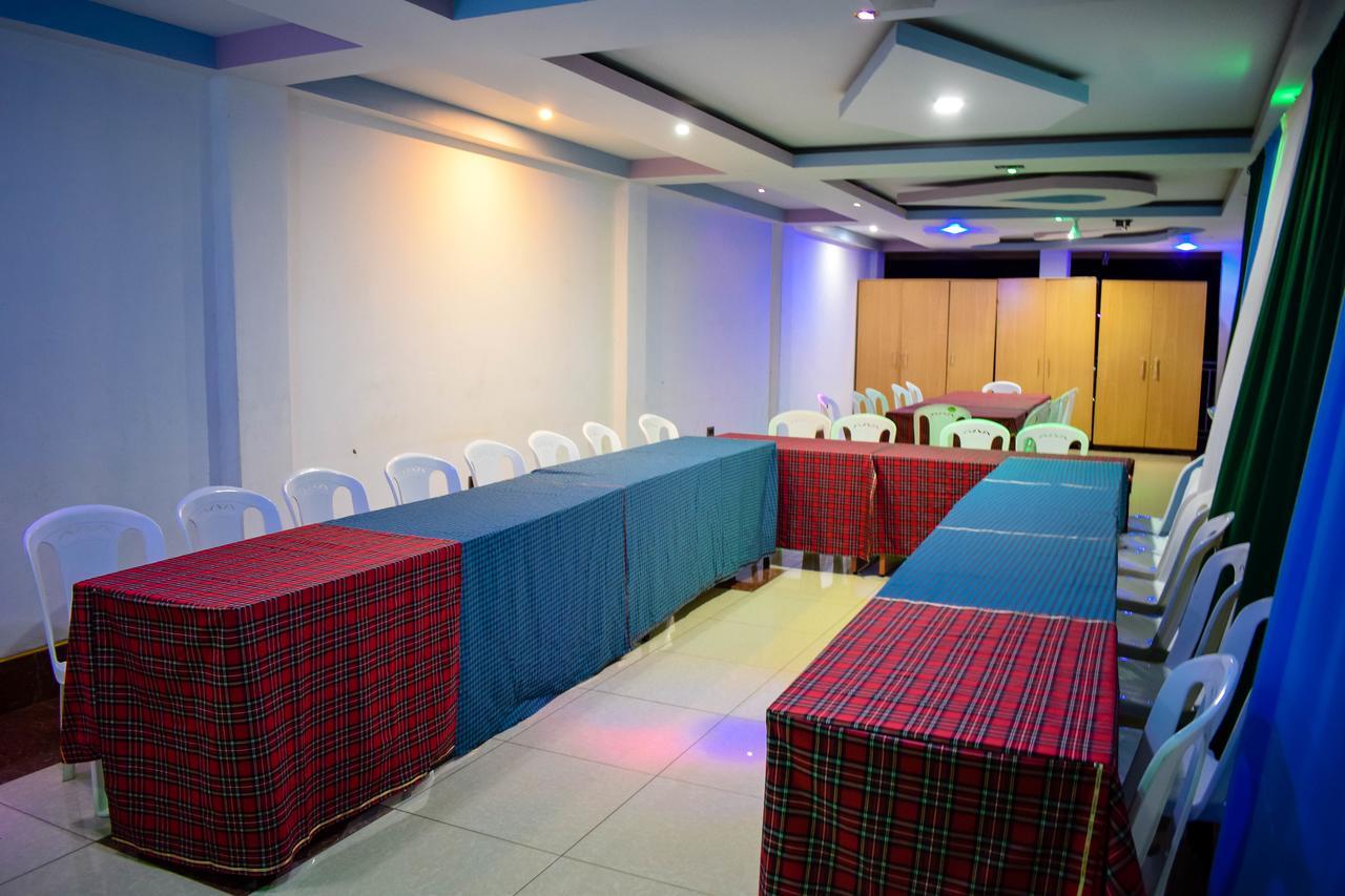 The Joy Hotel Voi Exterior photo